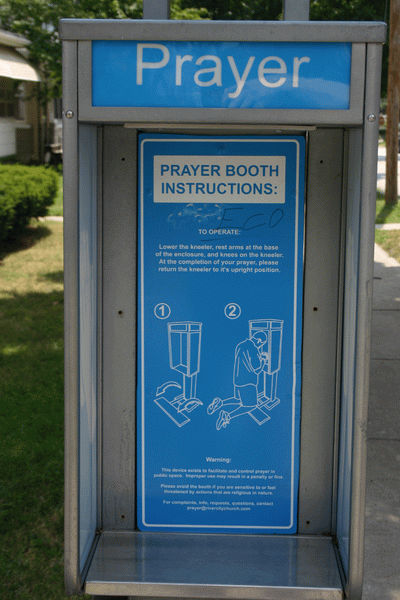 prayboot